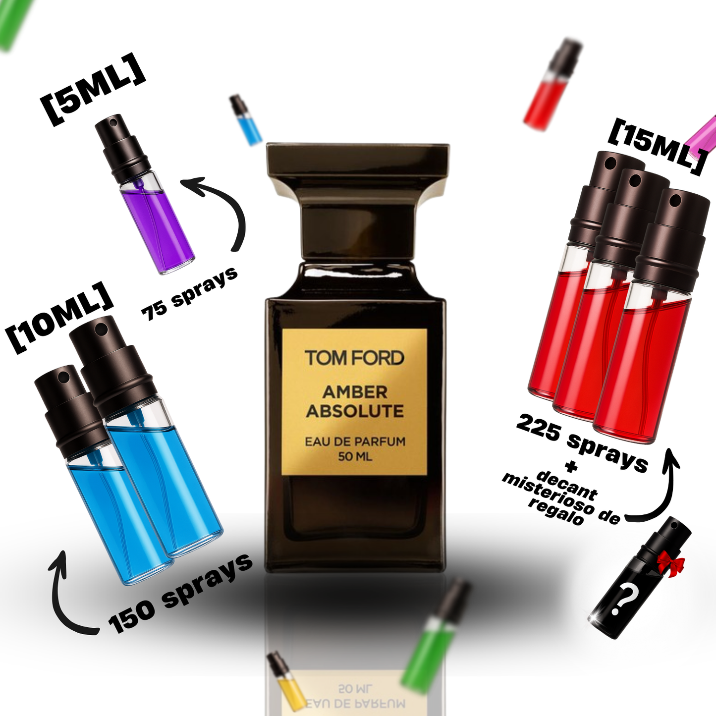 Decant de Amber Absolute (Tom Ford)