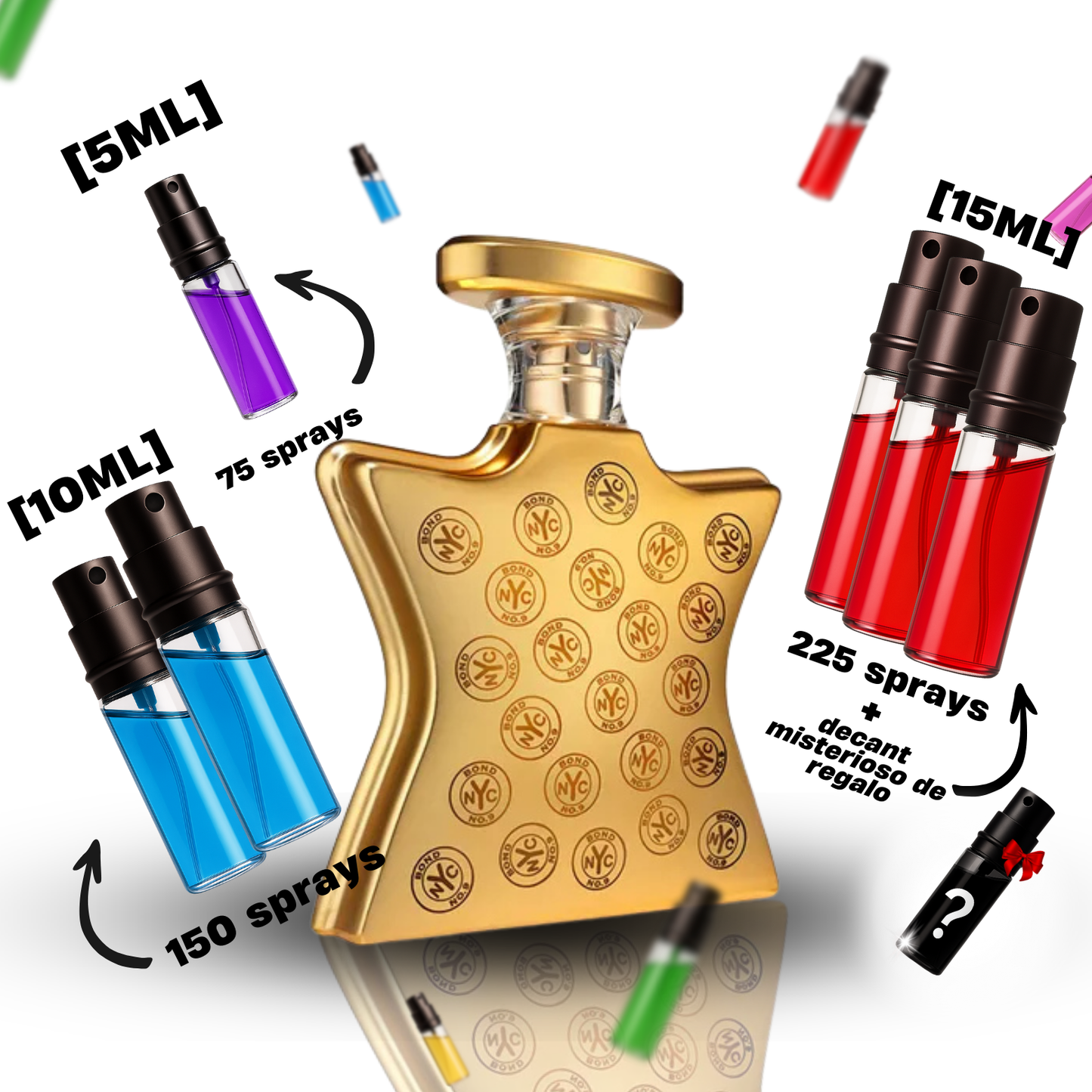 Decant de Bond No. 9 Signature (Laurice Rahme)