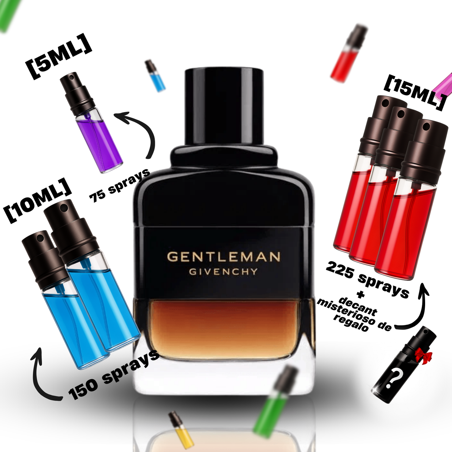 Decant de Gentleman (Givenchy)