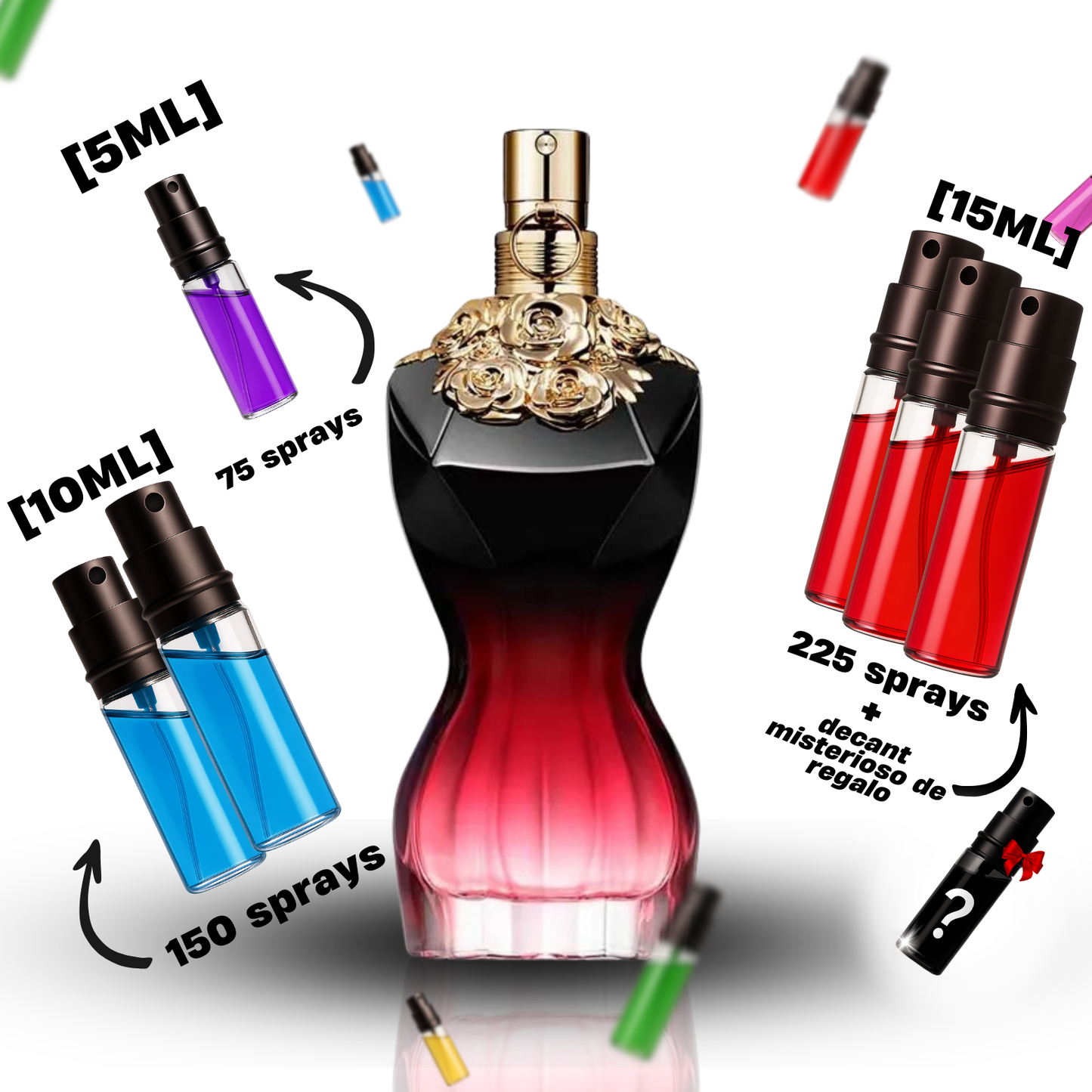 Decant de La Belle Le Parfum (Jean Paul Gaultier)