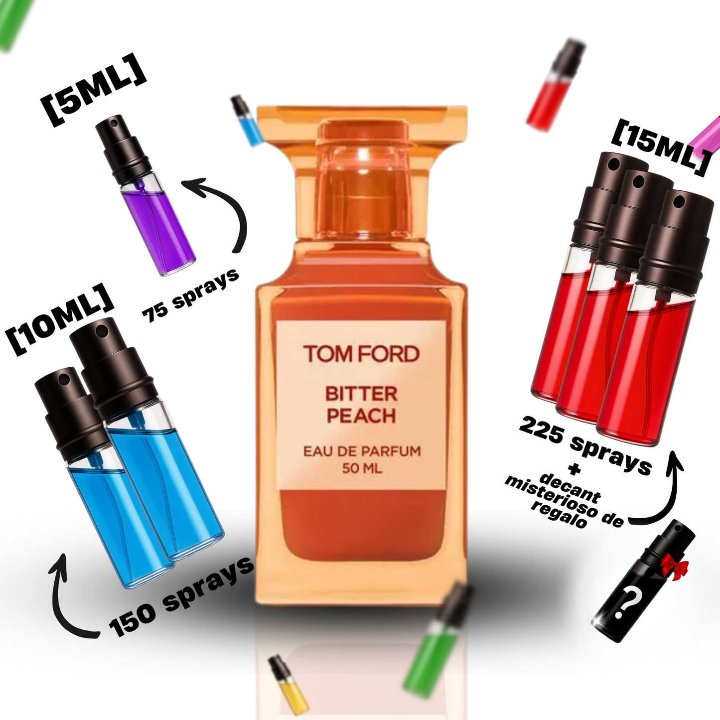 Decant de Bitter Peach (Tom Ford)