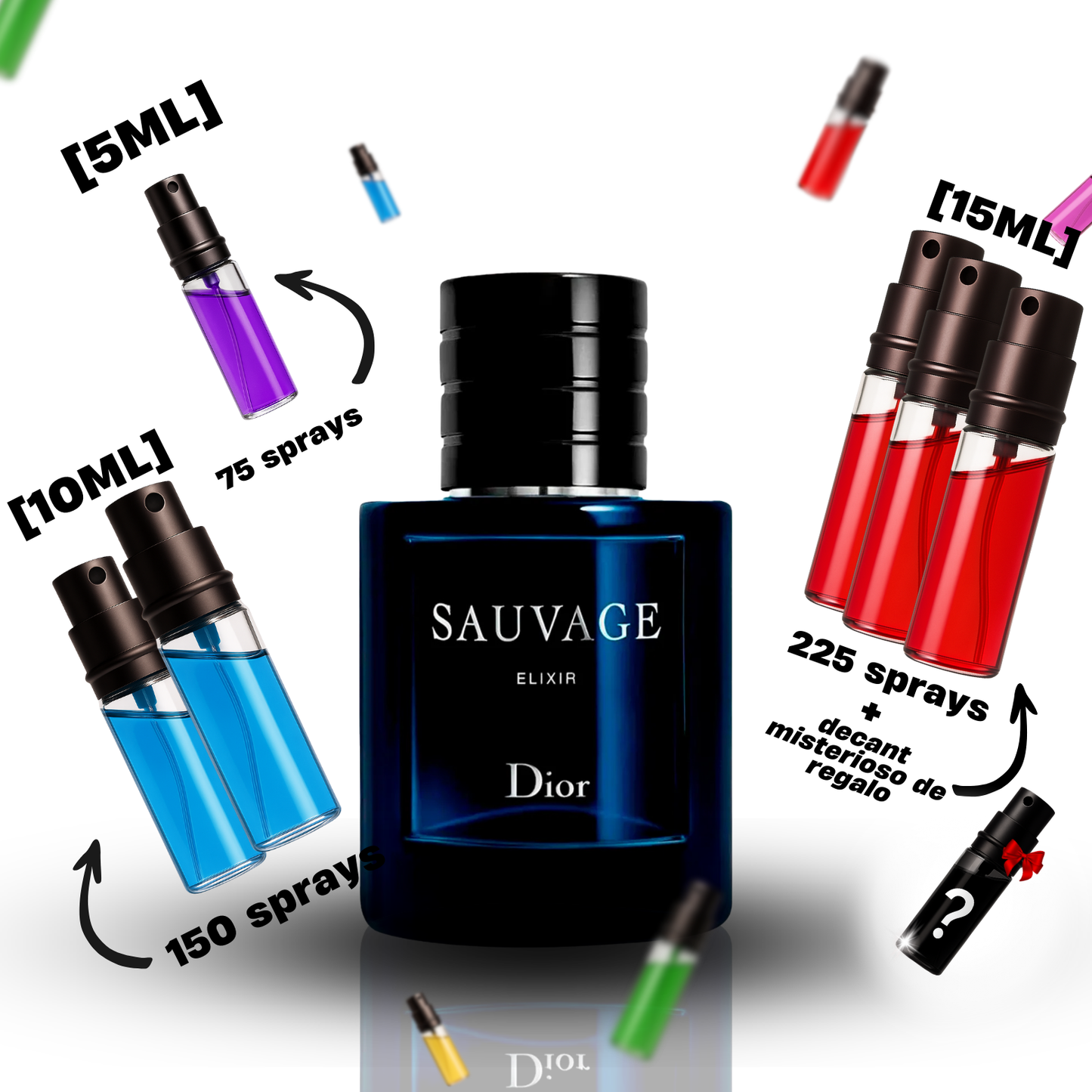 Sauvage Elixir (Dior)