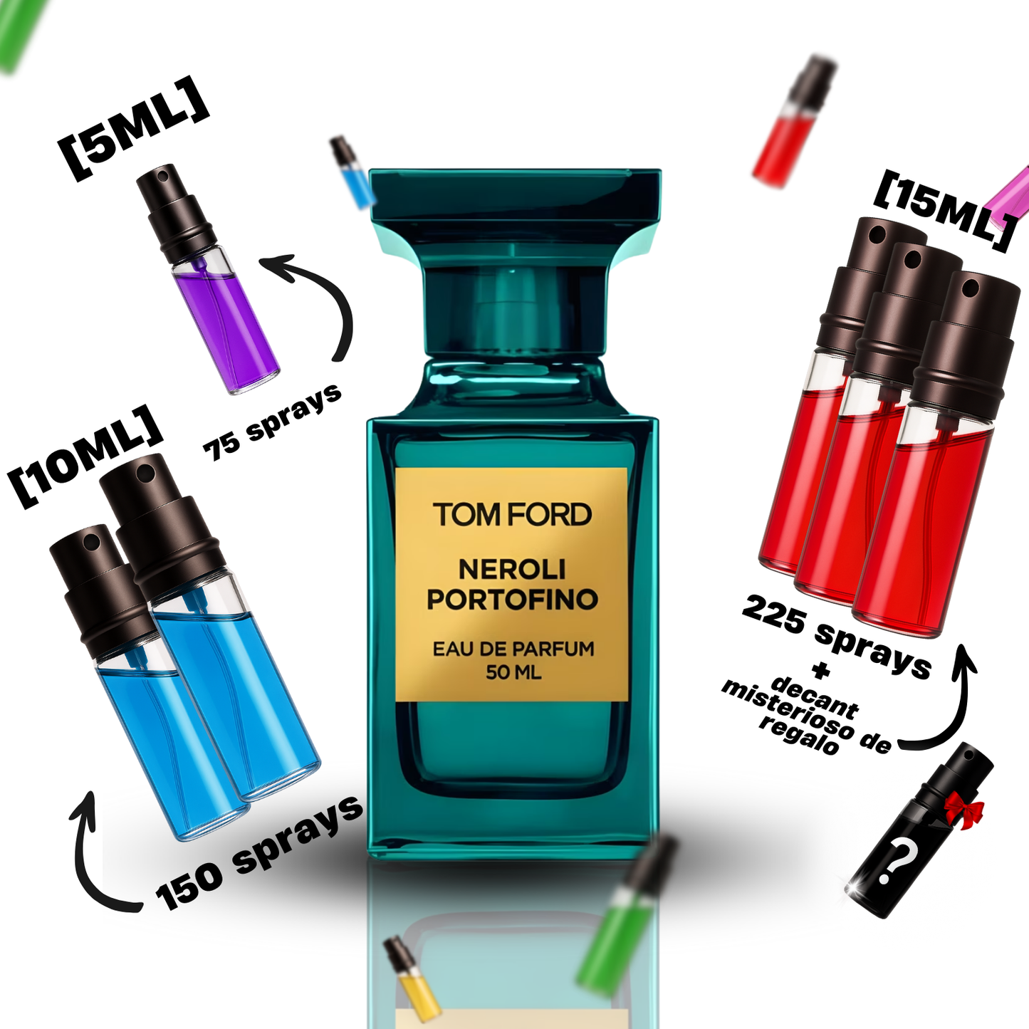 Decant de Neroli Portofino (Tom Ford)