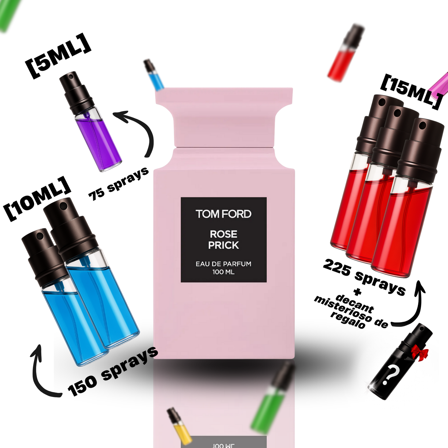 Decant de Rose Prick (Tom Ford)