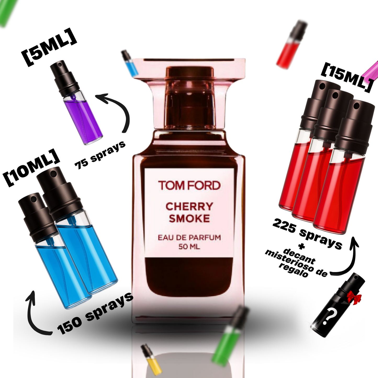 Decant de Cherry Smoke (Tom Ford)