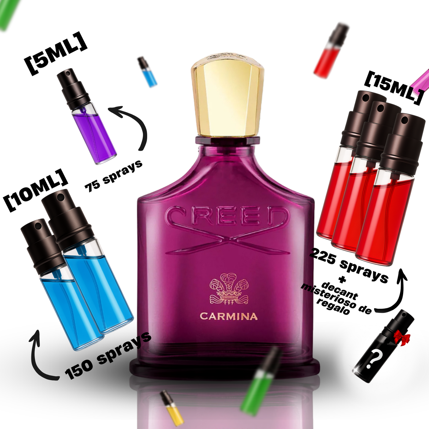 Decant de Carmina (Creed)
