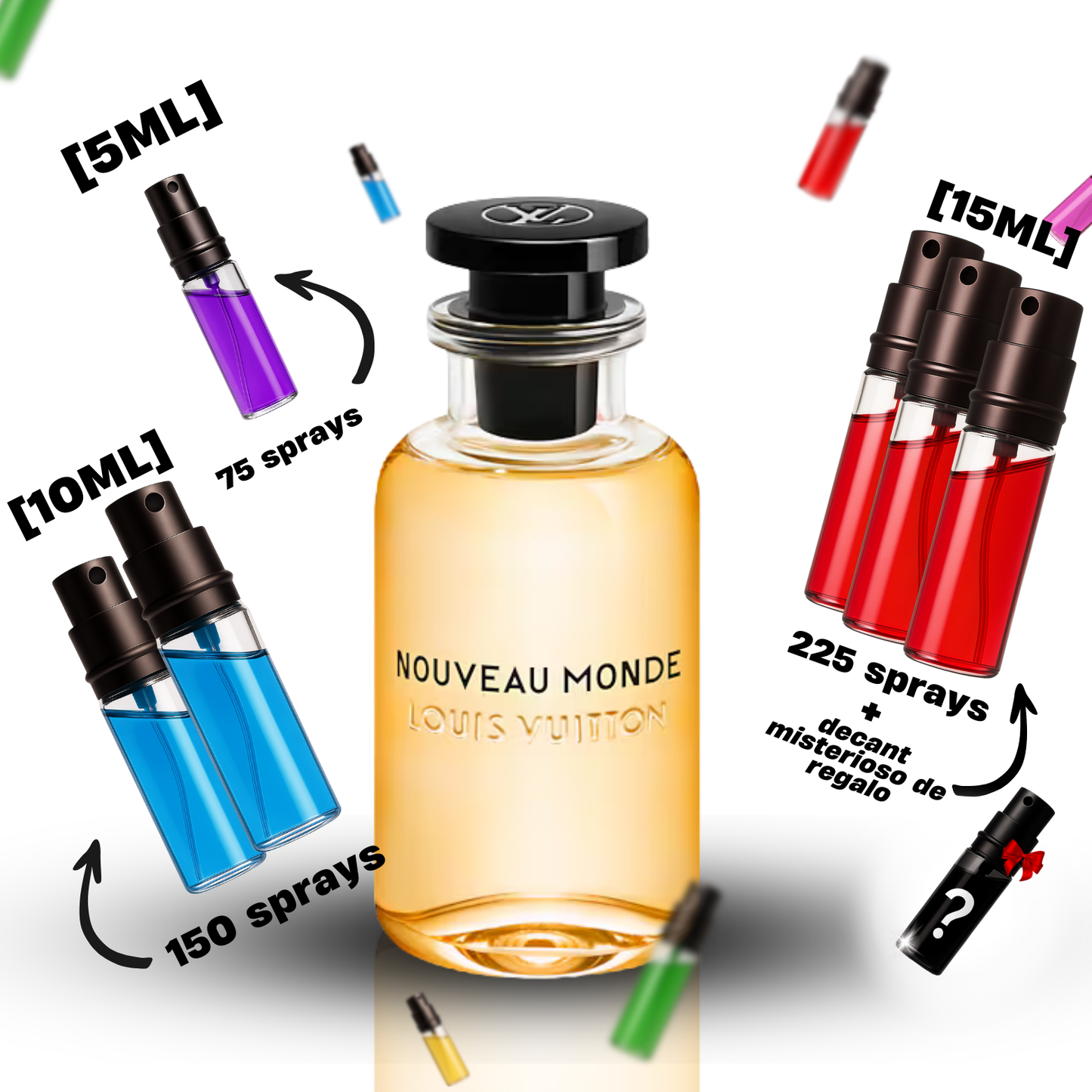 Decant de Nouveau Monde (Louis Vuitton)