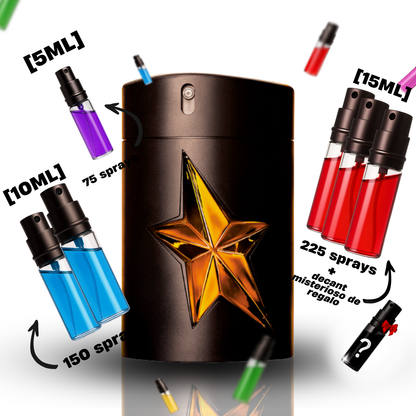 A Men Pure Malt de Mugler (Thierry Mugler)