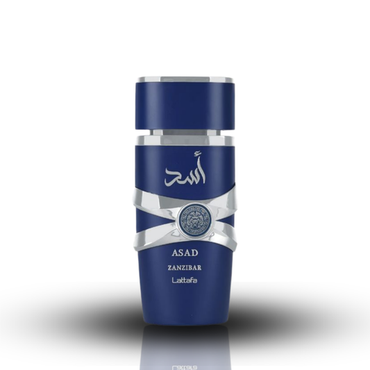Decant de  Asad Zanzibar (Lattafa)
