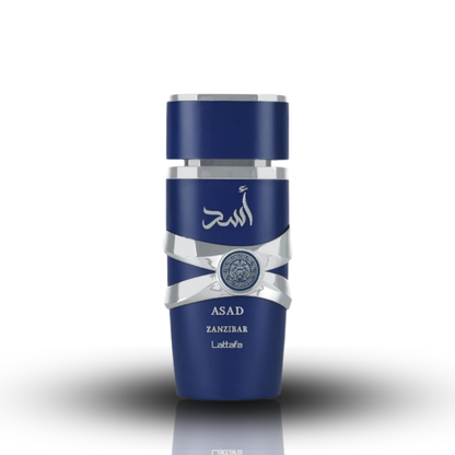 Decant de  Asad Zanzibar (Lattafa)