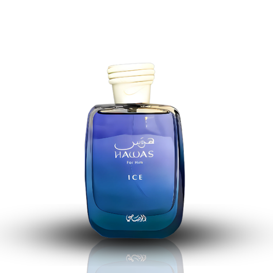 Decant de Rasasi Hawas Ice (Rasasi)
