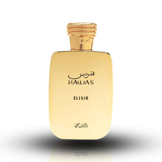 Decant de Rasasi Hawas Elixir (Rasasi)