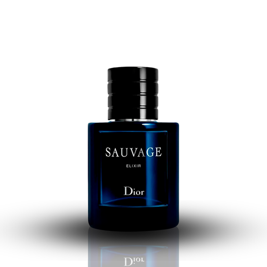 Sauvage Elixir (Dior)