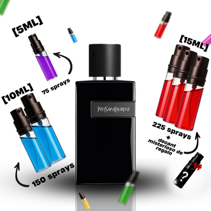 Decant de Ysl Y Le Parfum (Yves Saint Laurent)
