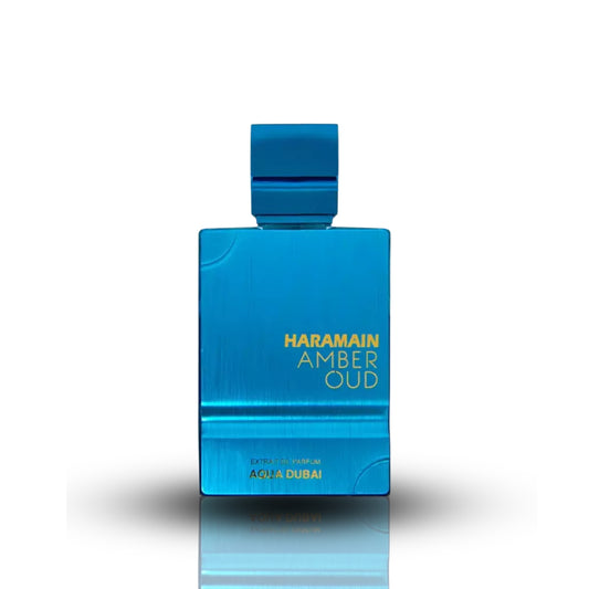 Decant de Amber Oud Aqua Dubai (Haramain)