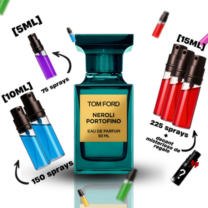 Decant de Neroli Portofino (Tom Ford)