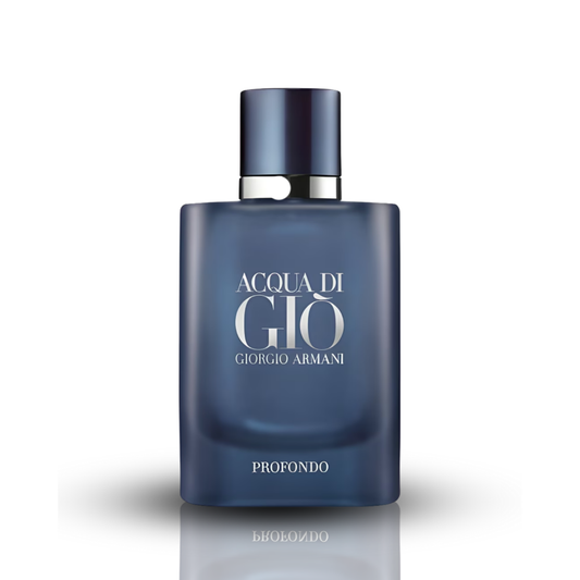 Decant de Acqua di Giò Profondo (Giorgio Armani)