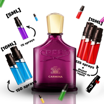 Decant de Carmina (Creed)