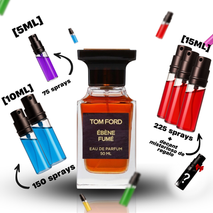 Decant de Ébène Fumé (Tom Ford)